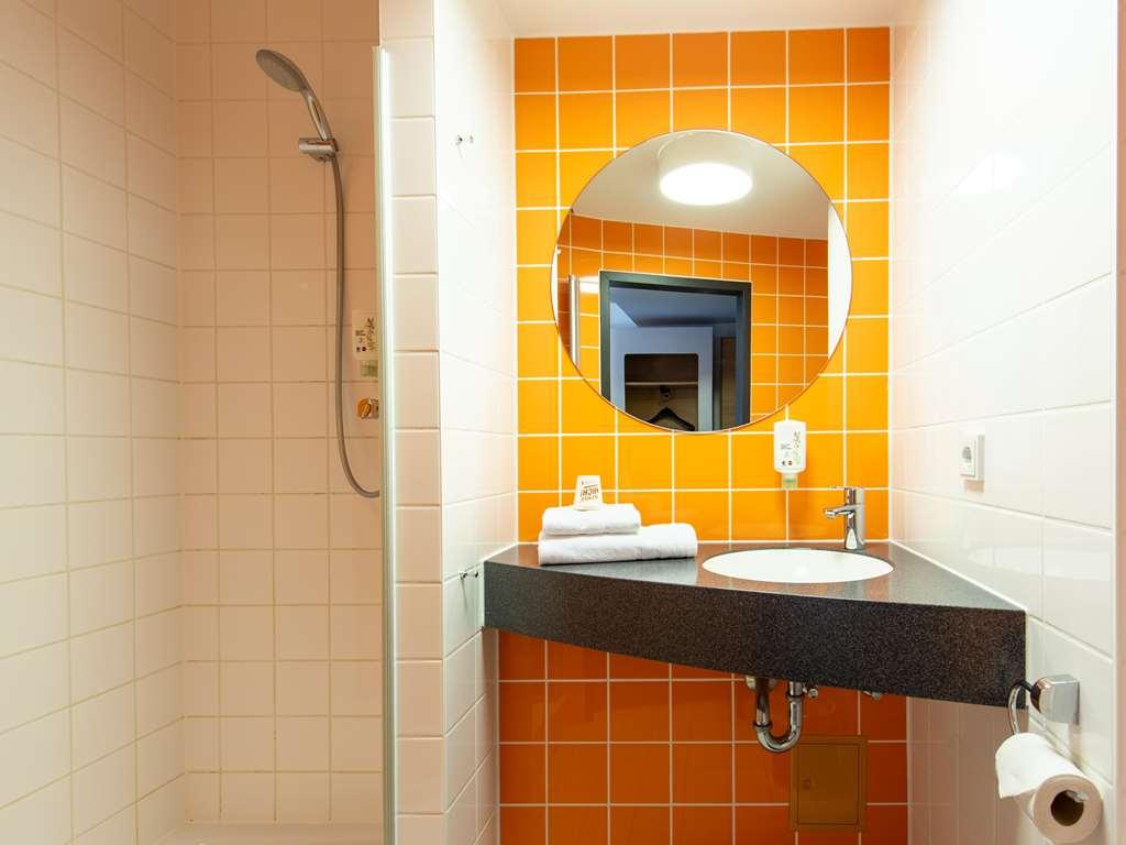 B&B Hotel Schweinfurt-City Номер фото