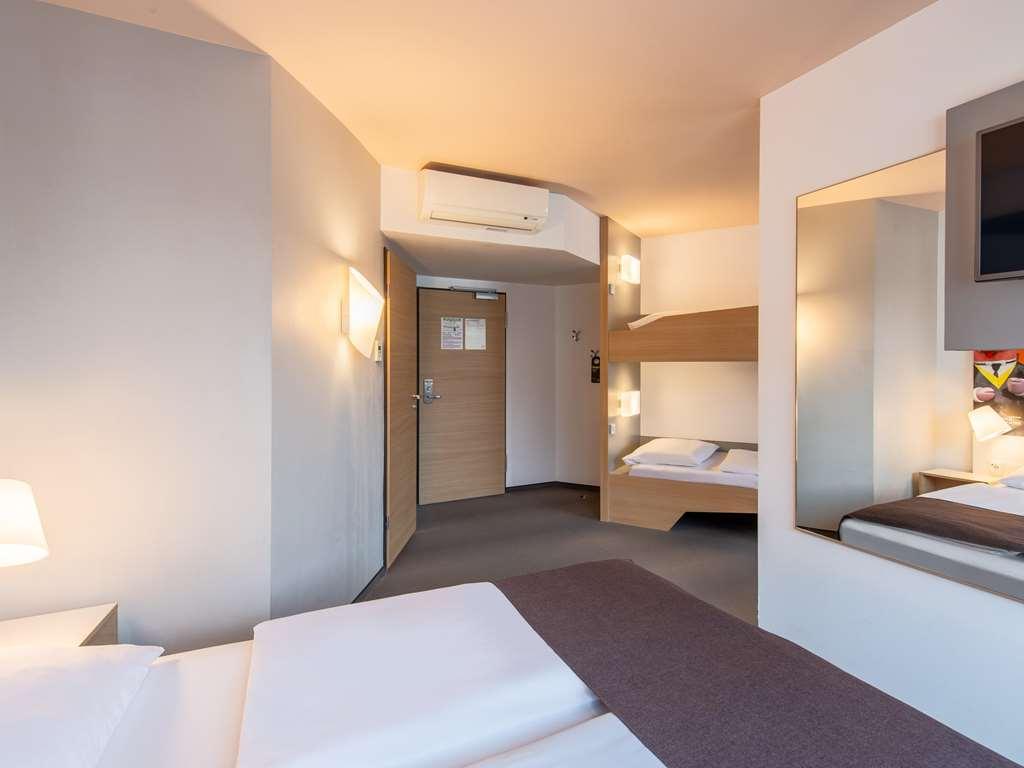 B&B Hotel Schweinfurt-City Номер фото