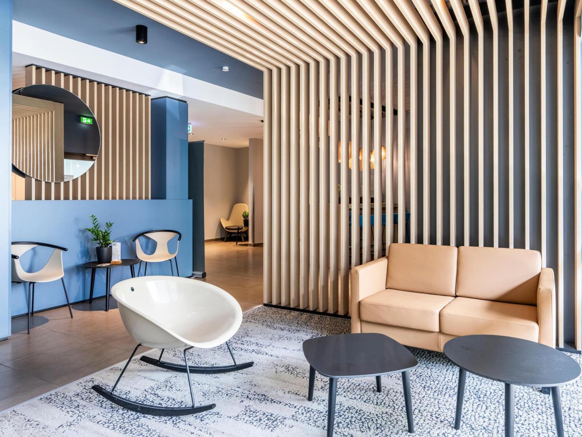 B&B Hotel Schweinfurt-City Экстерьер фото