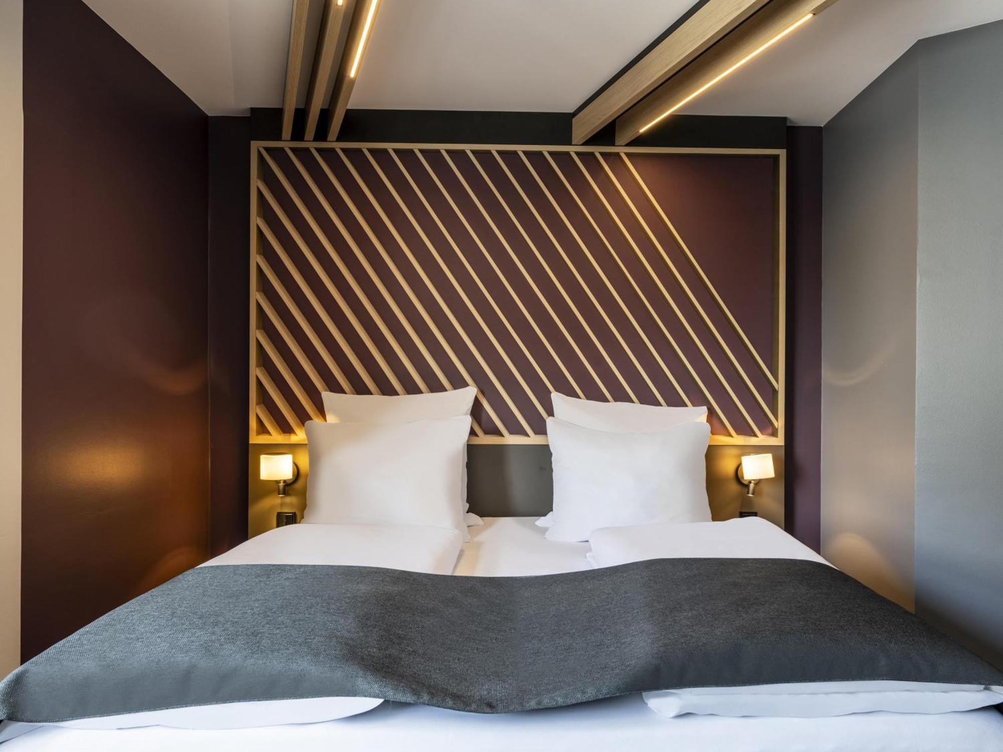 B&B Hotel Schweinfurt-City Экстерьер фото