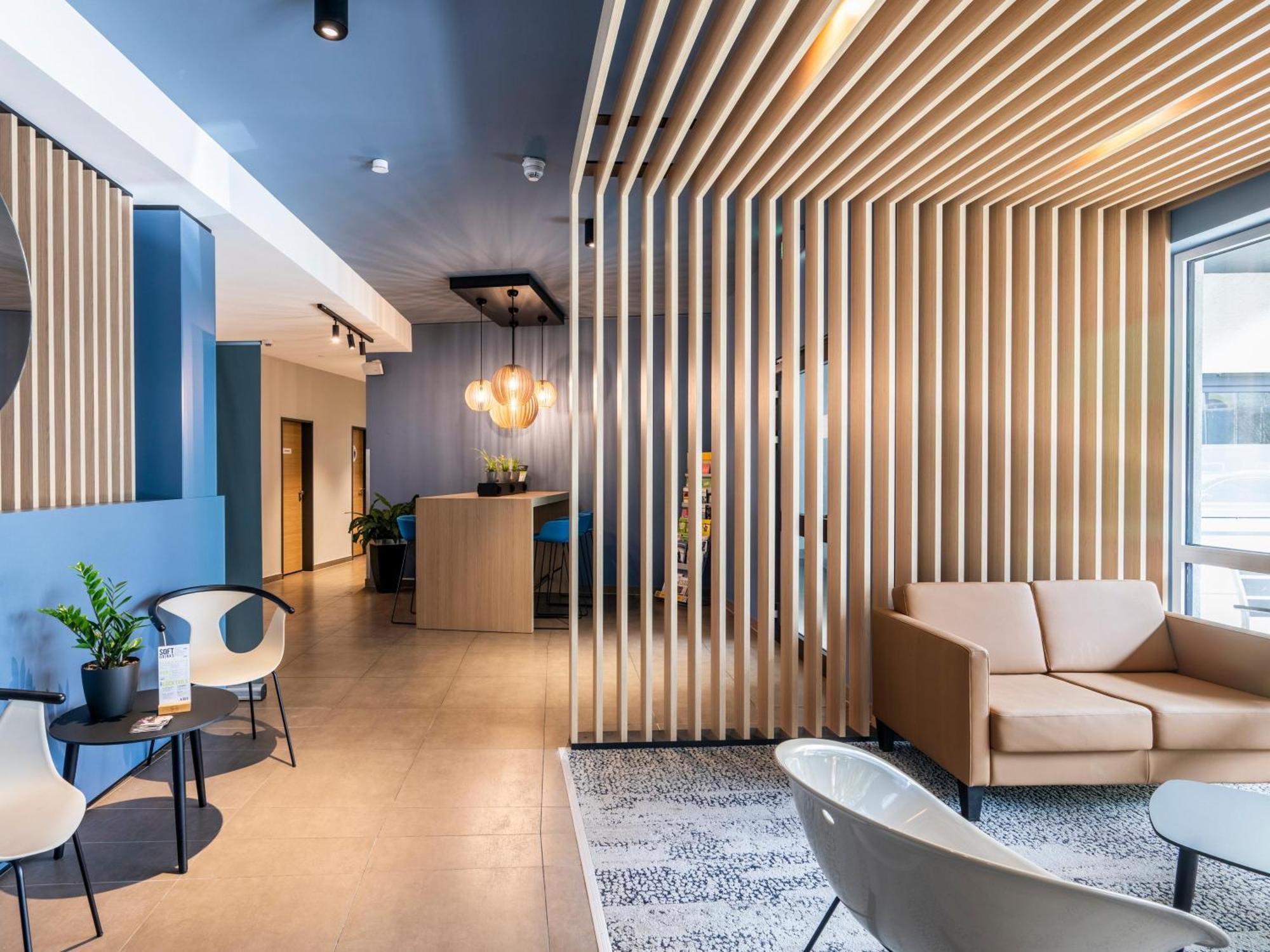B&B Hotel Schweinfurt-City Экстерьер фото